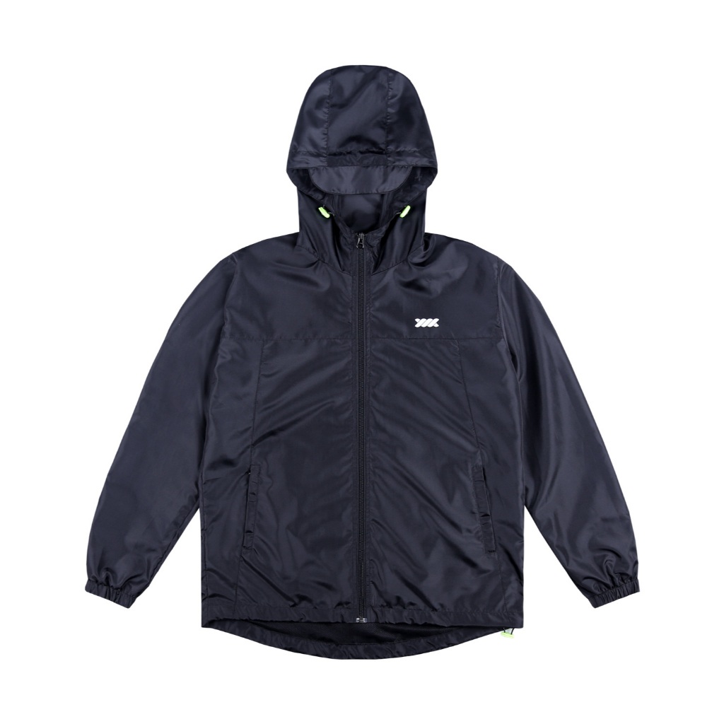 WADEZIG JACKET - DAFFA JACKET BLACK