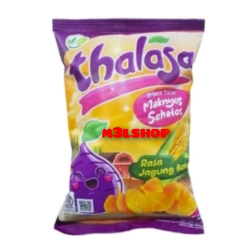 

Thalasa rasa jagung bakar