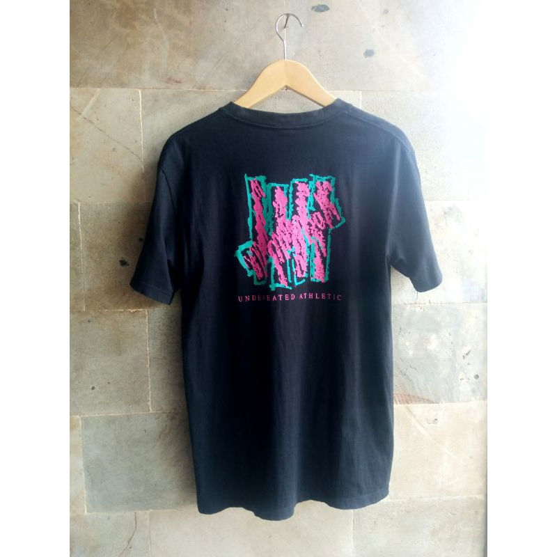 Undefeated second,,original