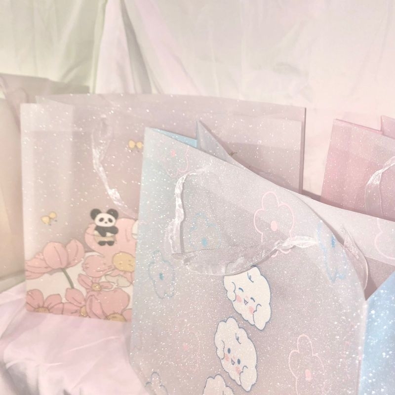 

PAPER BAG PREM MIKA TALI PITA SZ M