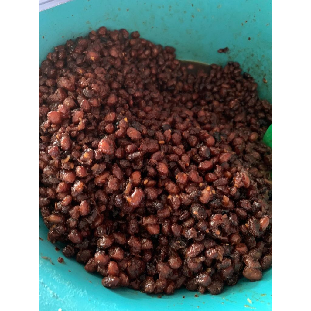 

KACANG KOMAK PEDES MANIS KHAS LOMBOK