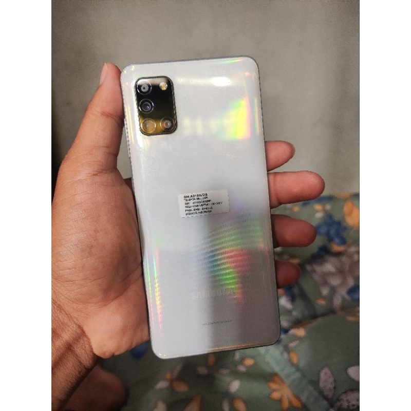 Samsung A31 Minus LCD