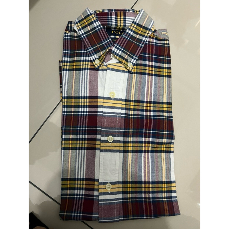 PRELOVED Kemeja POLO