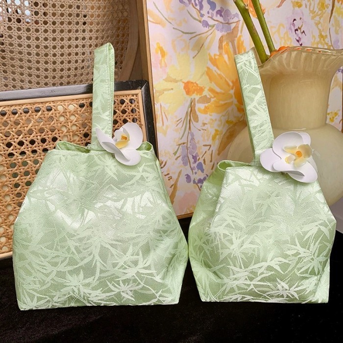 

NEW - Goodie bag tas hanjatan / tas pouch bag hampers natal / imlek