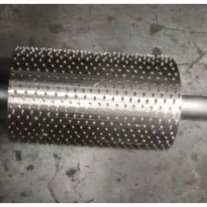 Roll Parut Kelapa Duri Kasar