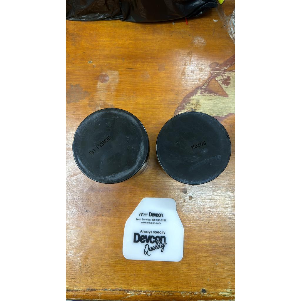 Devcon plastic steel putty A 10110 454gr type devcon 10110 454g