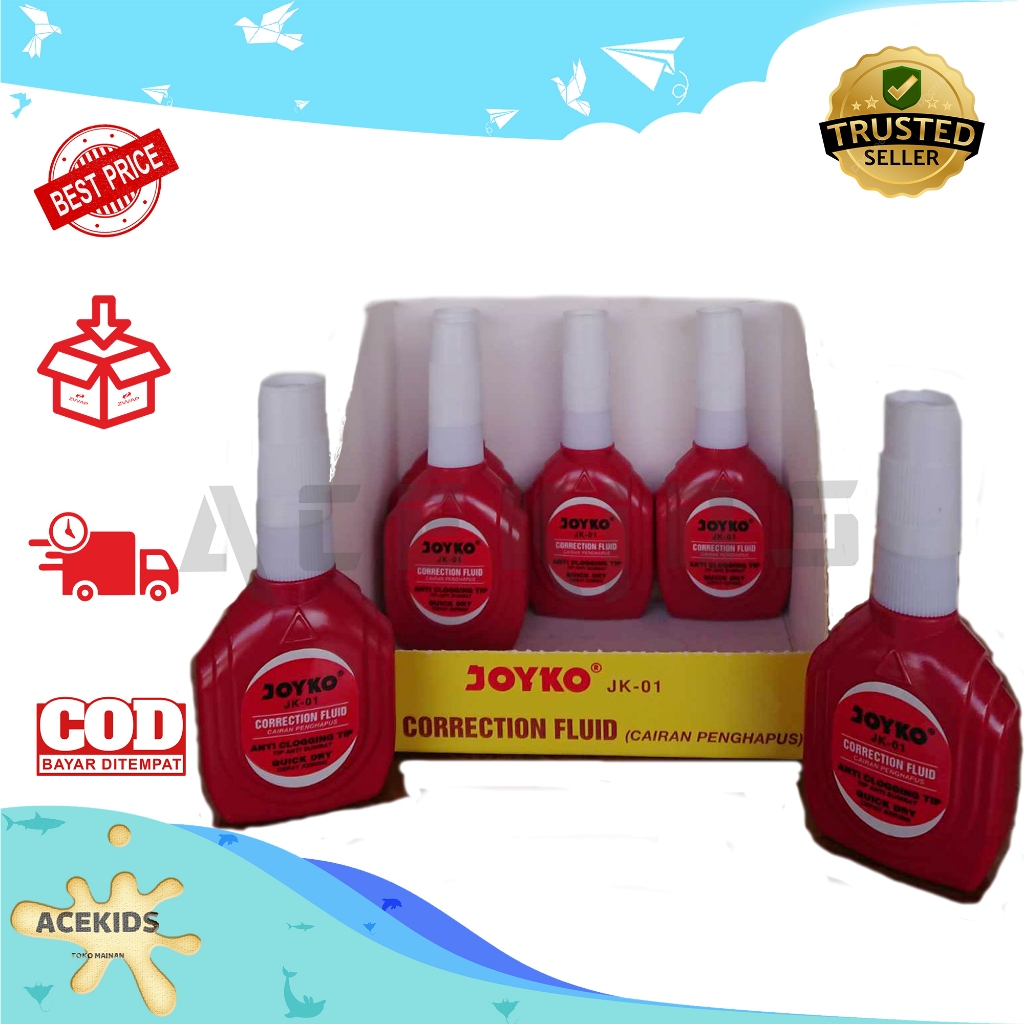 

Stipo Tip Ex Joyko JK01