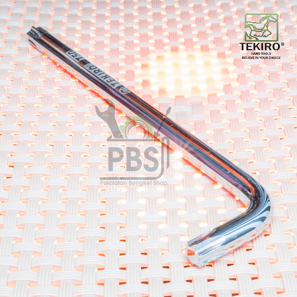 Kunci L Bintang Cakram Yamaha . Kunci L Bintang TEKIRO T50