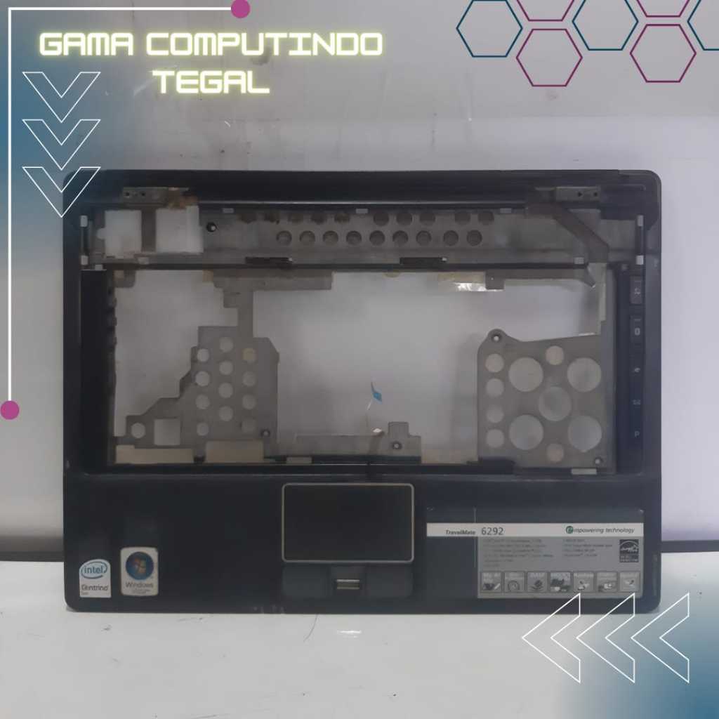 FRAME BAGIAN KEYBOARD LAPTOP ACER TRAVELMATE 6292