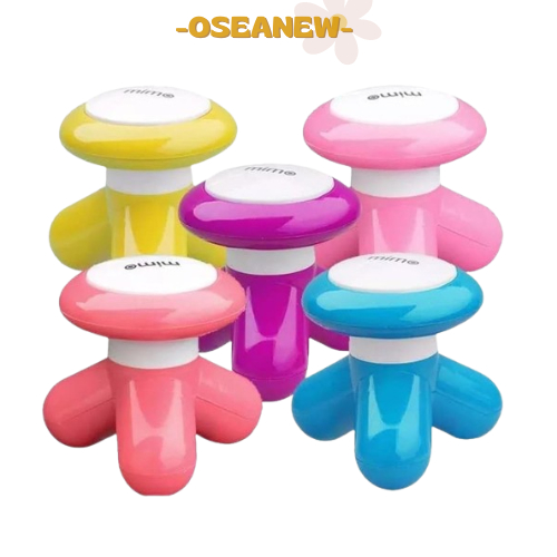 -DISKON- PIJAT TEMPEL MIMO / pijat elektrik kepala punggung kaki / massager pijat getar kesehatan