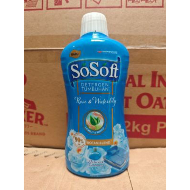SOSOFT 700ML