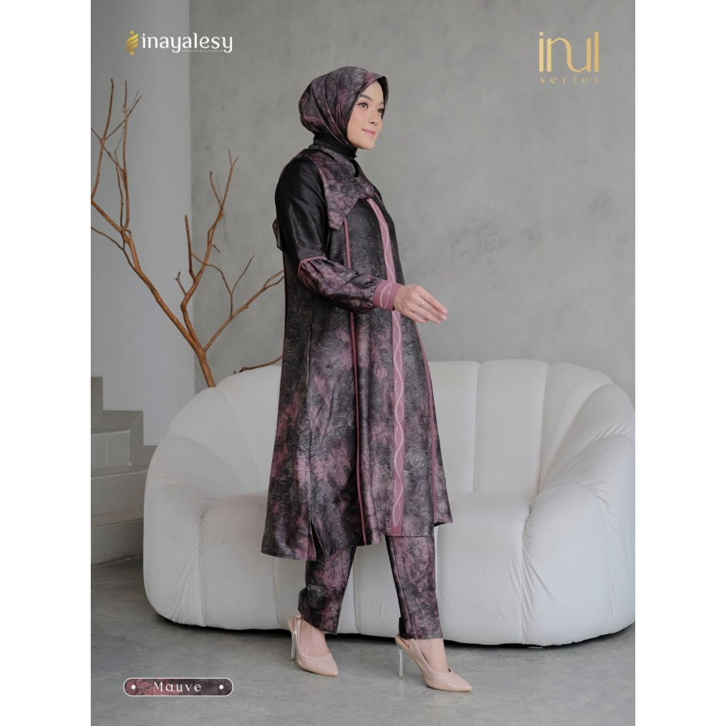 INUL SERIES ONE SET SCARF BY INAYA