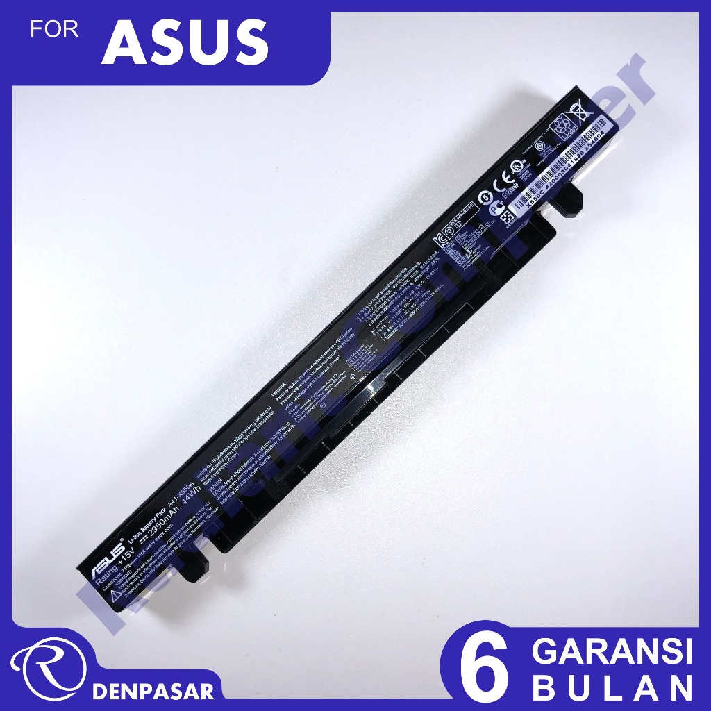 Baterai Asus X550 X550C X550CA X550CC X550CL X550IU X550IK