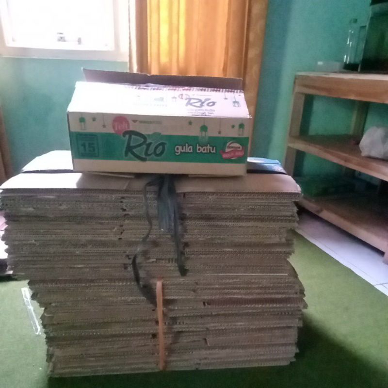 

KARDUS BEKAS / KARDUS KILOAN / KARDUS PACKING / KARDUS PARSEL