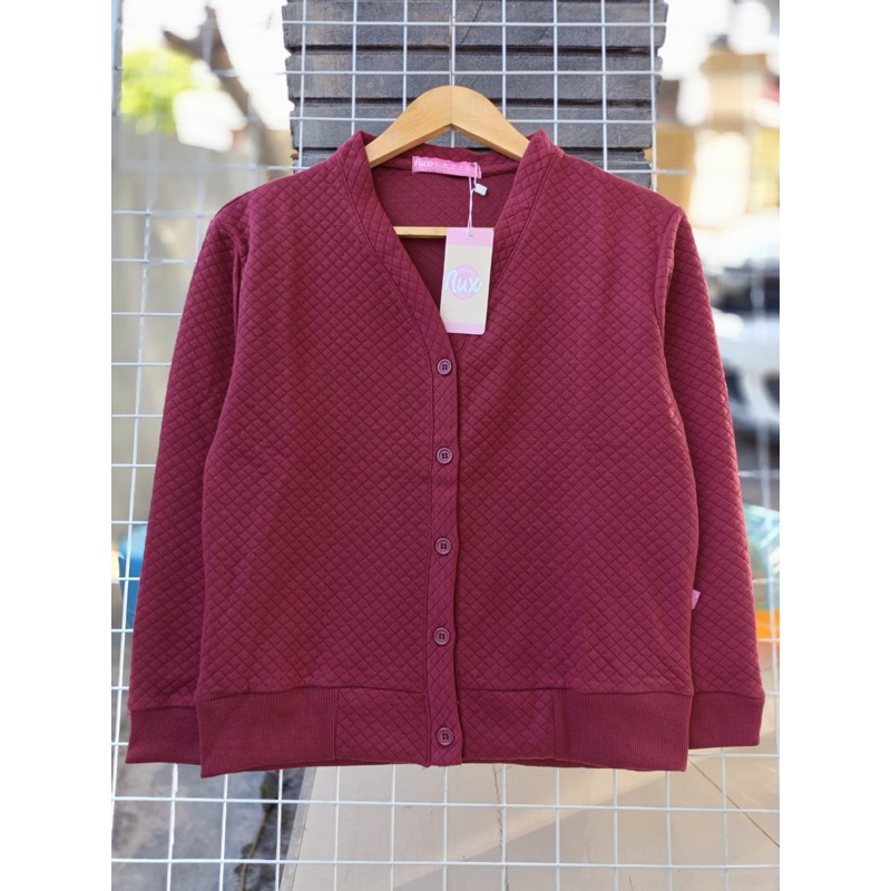 CARDIGAN NUX ORIGINAL