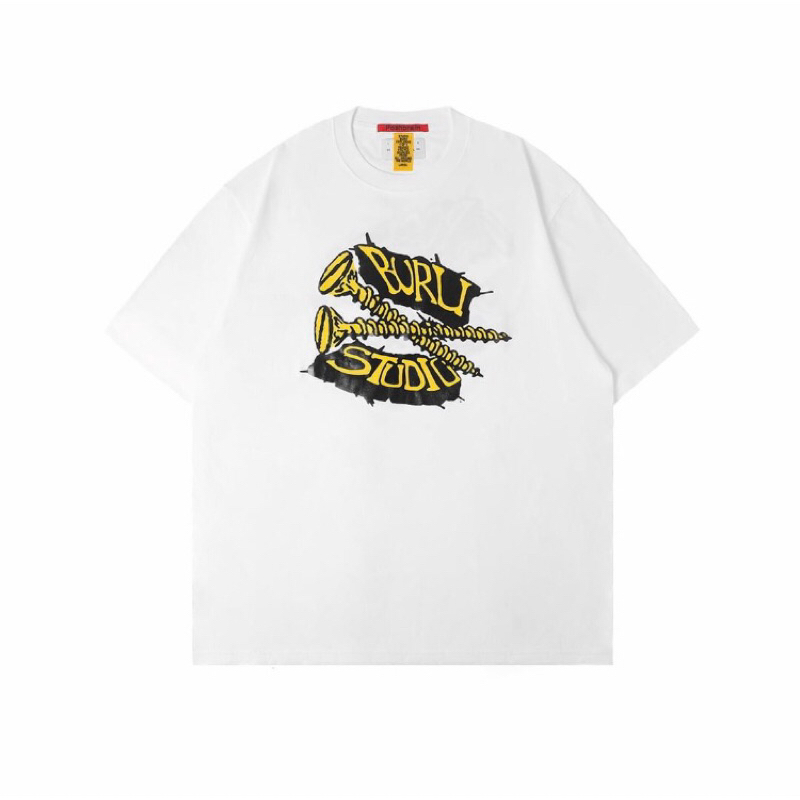 tshirt buru studio x poshbrain