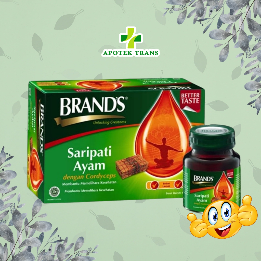 BRAND SARI PATI AYAM