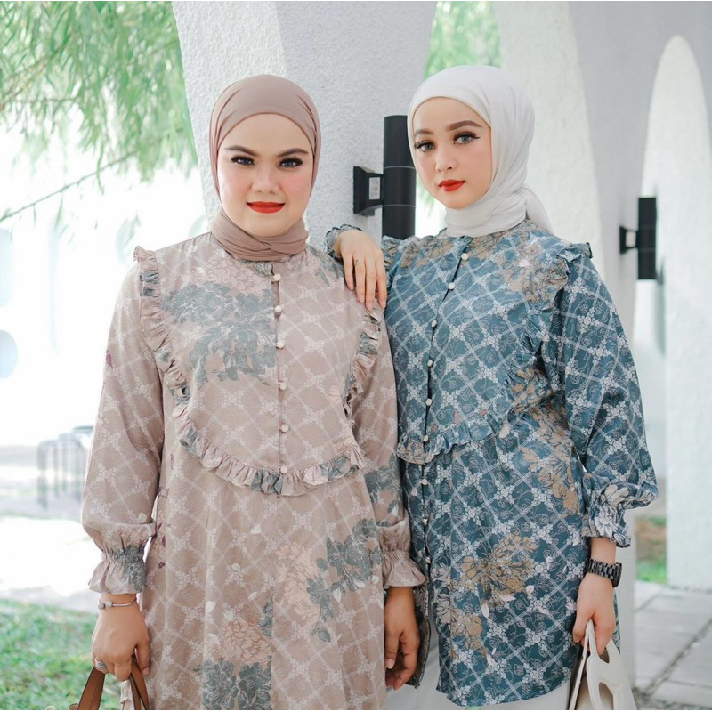 JIHAN Tunik By Onya Danu Signature