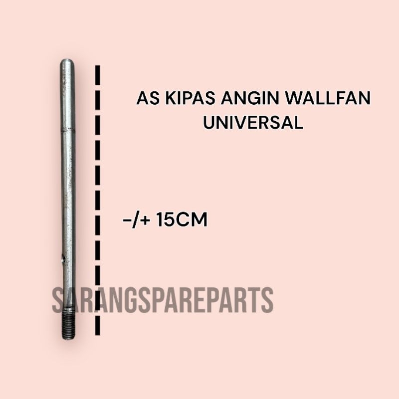 AS DINAMO KIPAS ANGIN MODEL WALLFAN / AS ROTOR KIPAS ANGIN WALLFAN UNIVERSAL