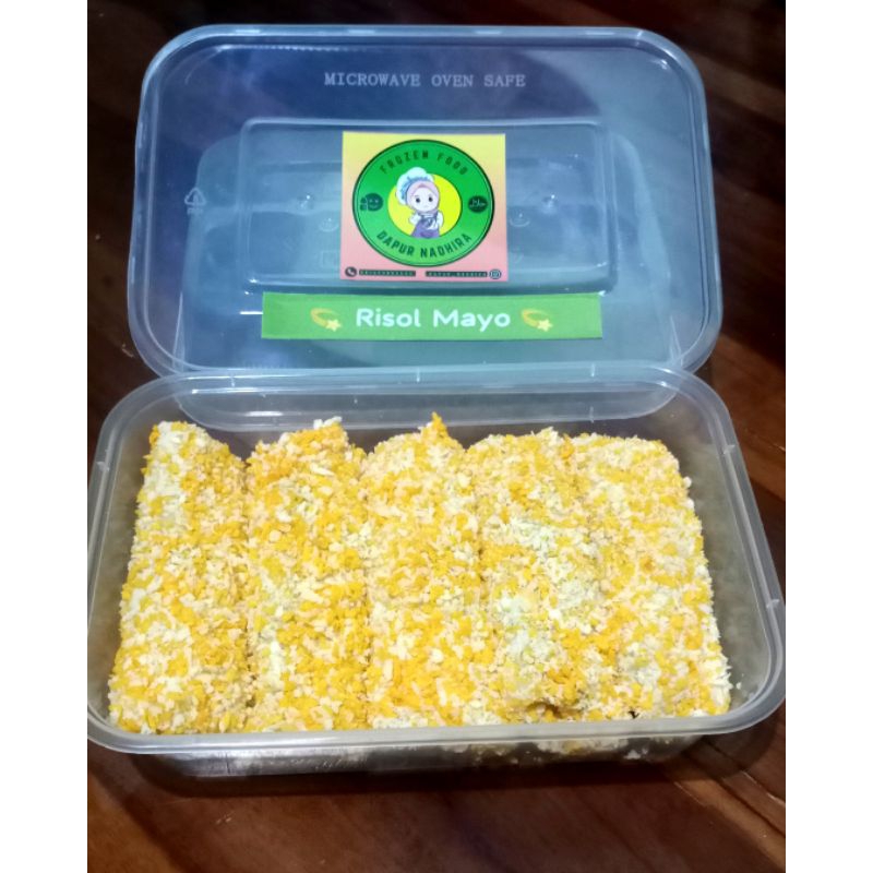 

Risol Mayo