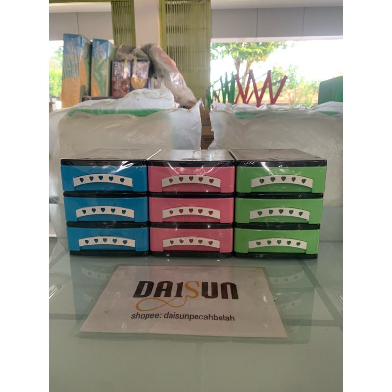 MINI CONTAINER SS3/MINI CONTAINER MULTIFUNGSI/MINI CONTAINER SERBAGUNA 07646