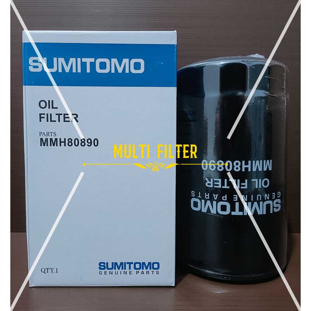 Oil Filter SUMITOMO MMH80890 / MMH 80890