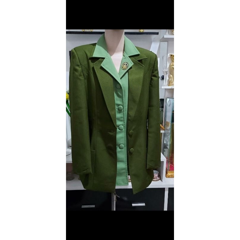 Baju PSU persit Sritex/kulit jeruk