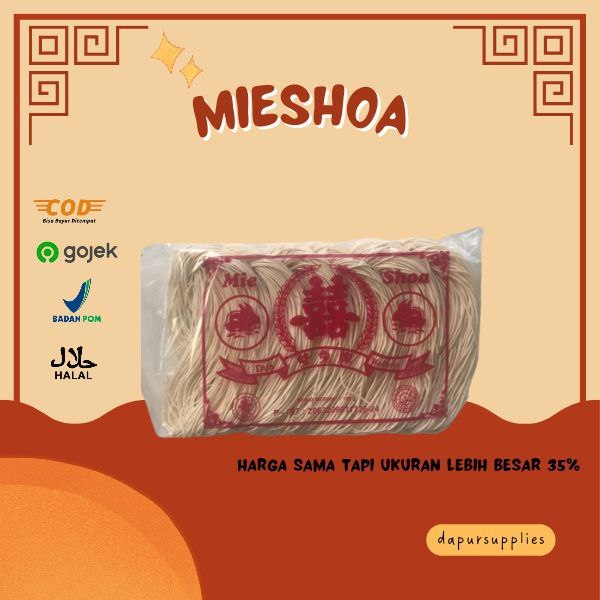 

Misoa 135gr / Sehat dan Halal / Dua Kelinci