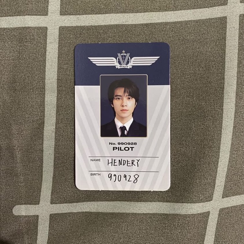 PC HENDERY PILOT SG22