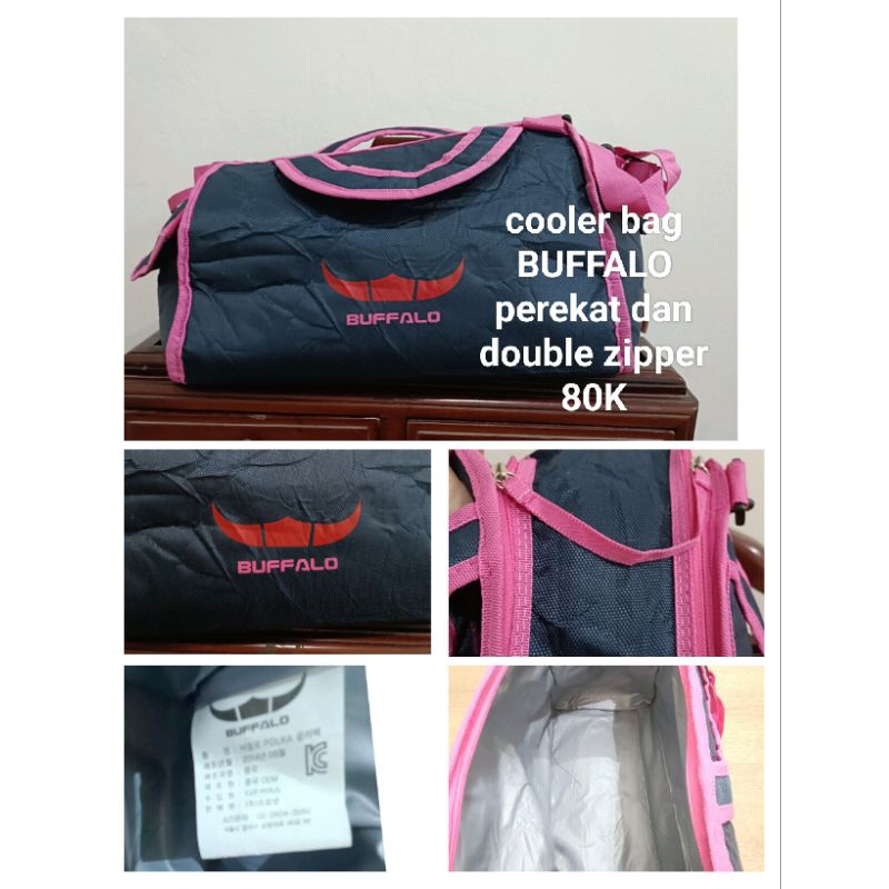 Tas tahan panas dingin Buffalo