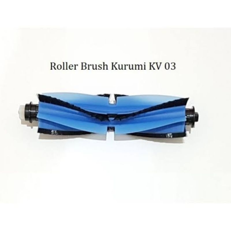 Kurumi Roller Brush / Sikat Putar KV 03 ORI JunDW