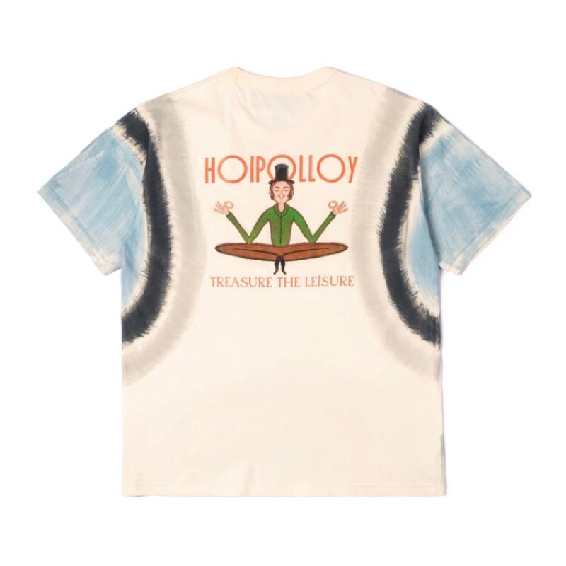 HOI POLLOY | TREASURE TIE DYETEES