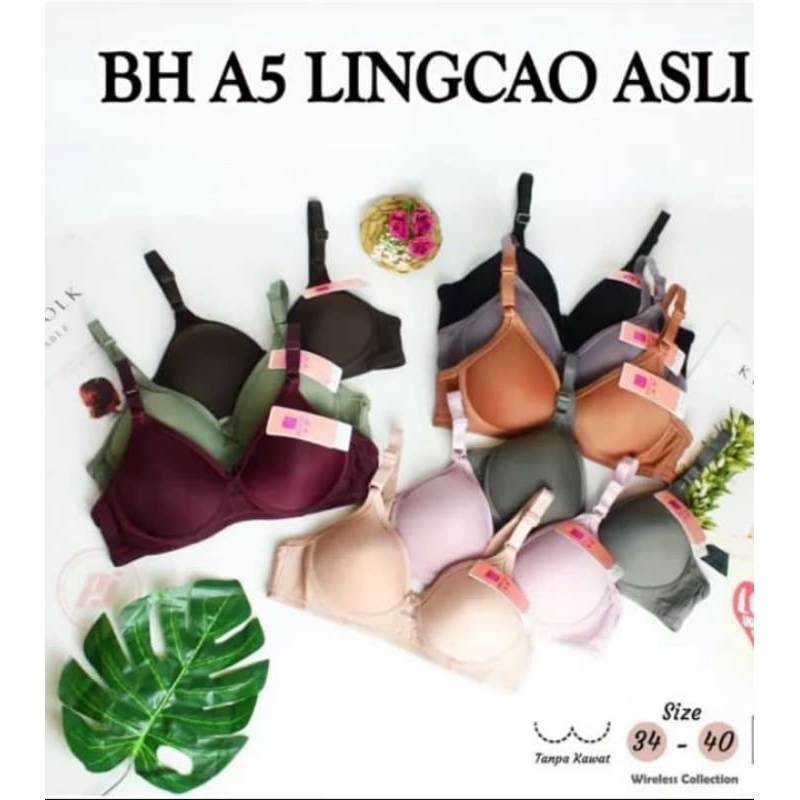 BH LINGCAO/ BRA LINGCAO A5 ORIGINAL(6pcs)