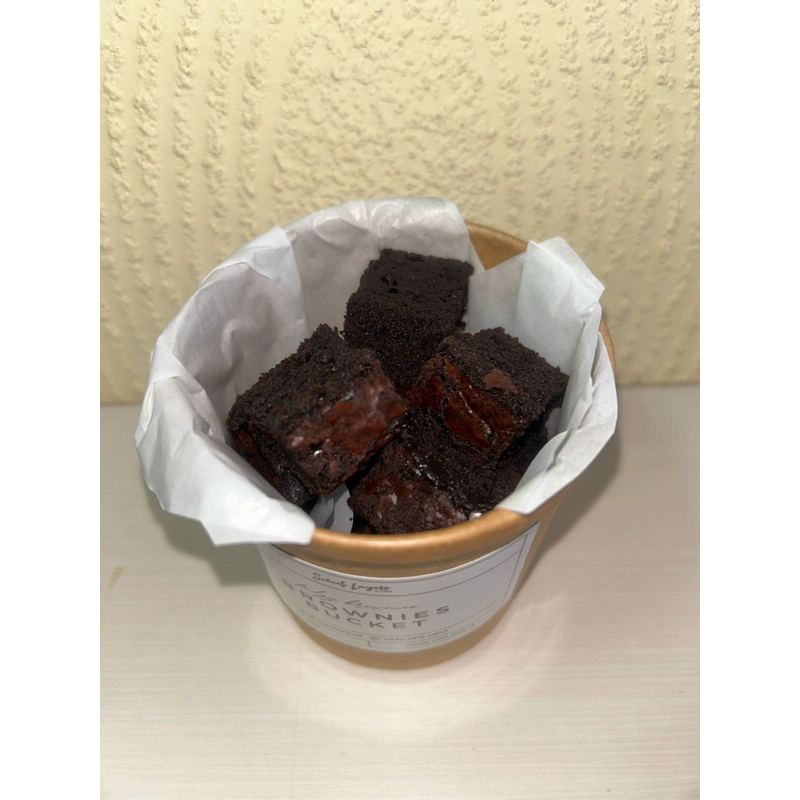 

Brownies Bucket Original