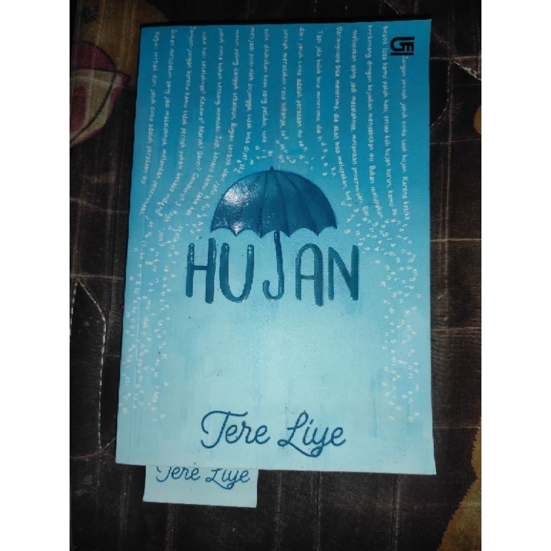 

HUJAN BY TERE LIYE