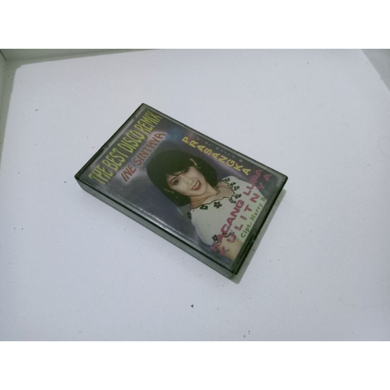 Ine Sinthya kaset pita