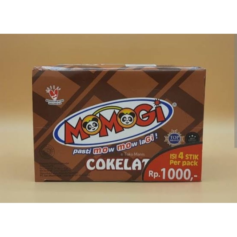 

Momogi Coklat Snack 1000