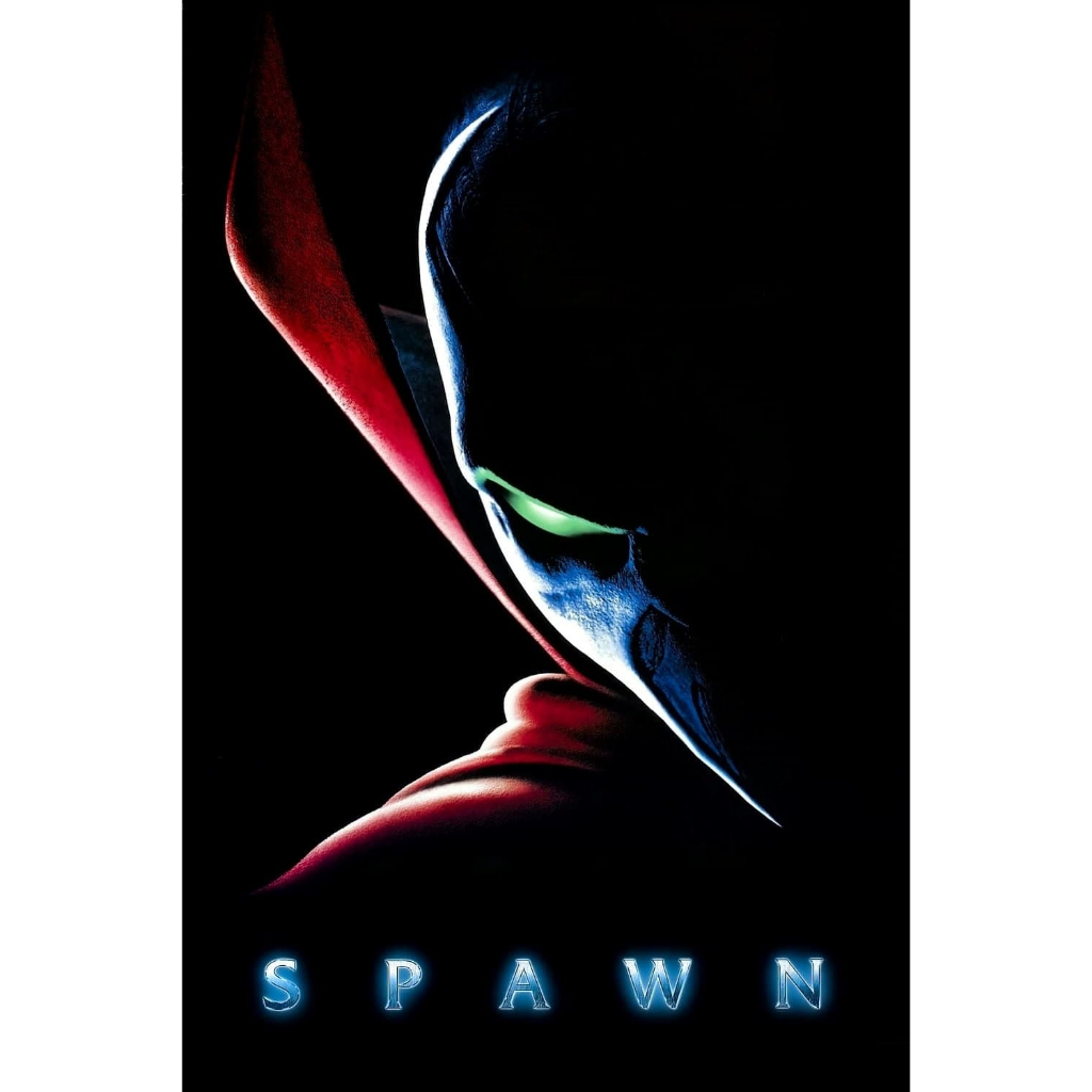 dvd kaset Spawn (1997)