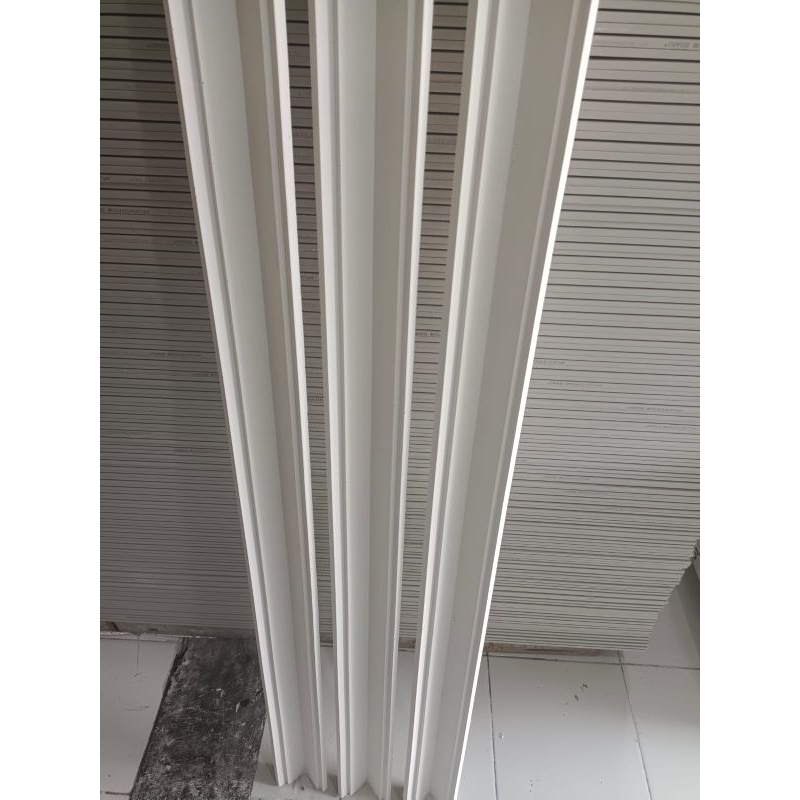 List profil gypsum motiv Siku polos 10 cm x 210 cm