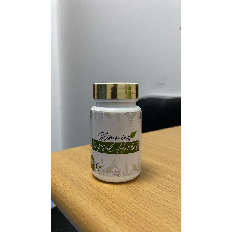 Slimming Kapsul Herbal