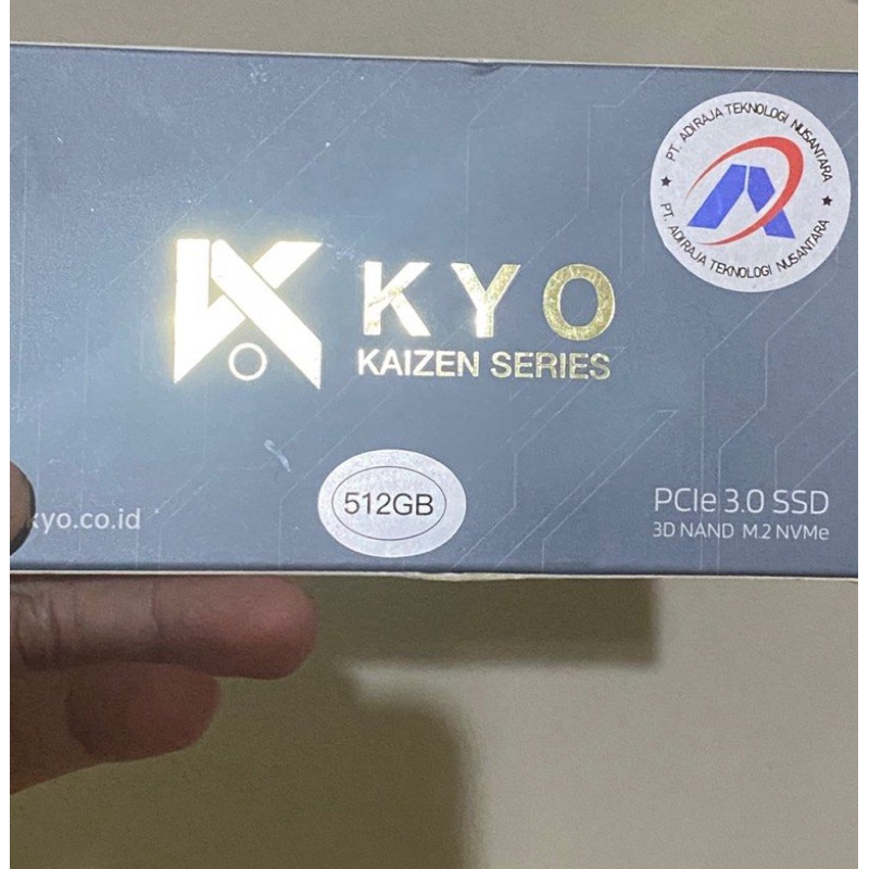 ssd kyo kaizen series