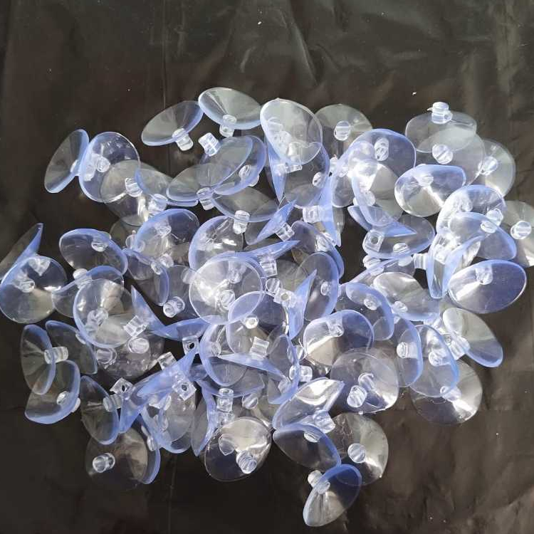 ceplokan kaca / kop kaca / tempelan kaca boneka isi 100 pcs