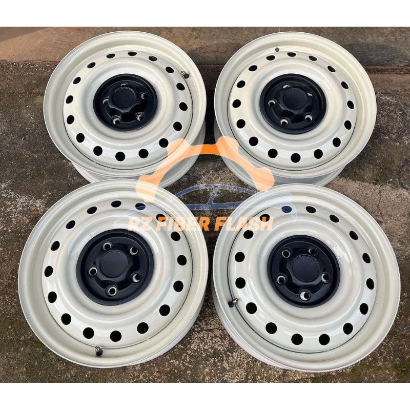 DOP VELG KALENG PCD 5x114 SATUAN BISA UNTUK RING13/RING14/RING15/RING16/RING17/RING18