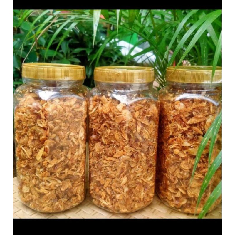 

Bawang goreng premium