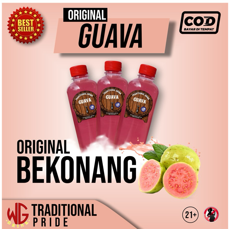 

terbaru terlaris jambu guava bekonang sentul 100% fress dari petani