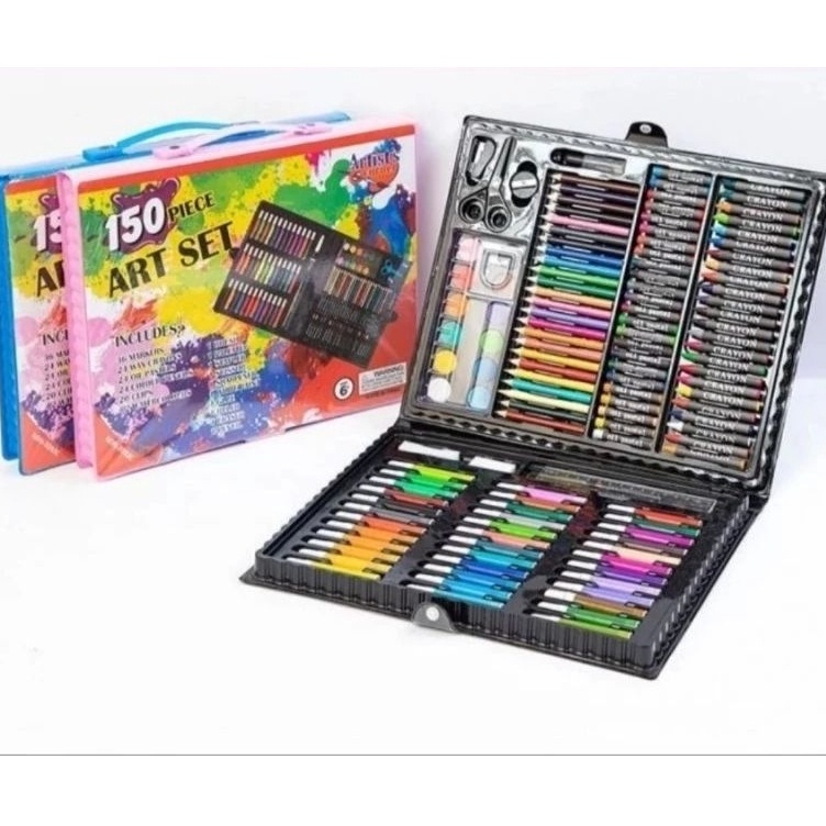 

Crayon Crayon Set 15 pcs Krayon Pensil Warna Alat Lukis 15 pcs ART T6U3