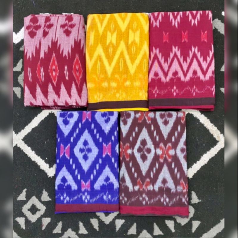 sarung goyor sarung tenun merk Abu Dhabi