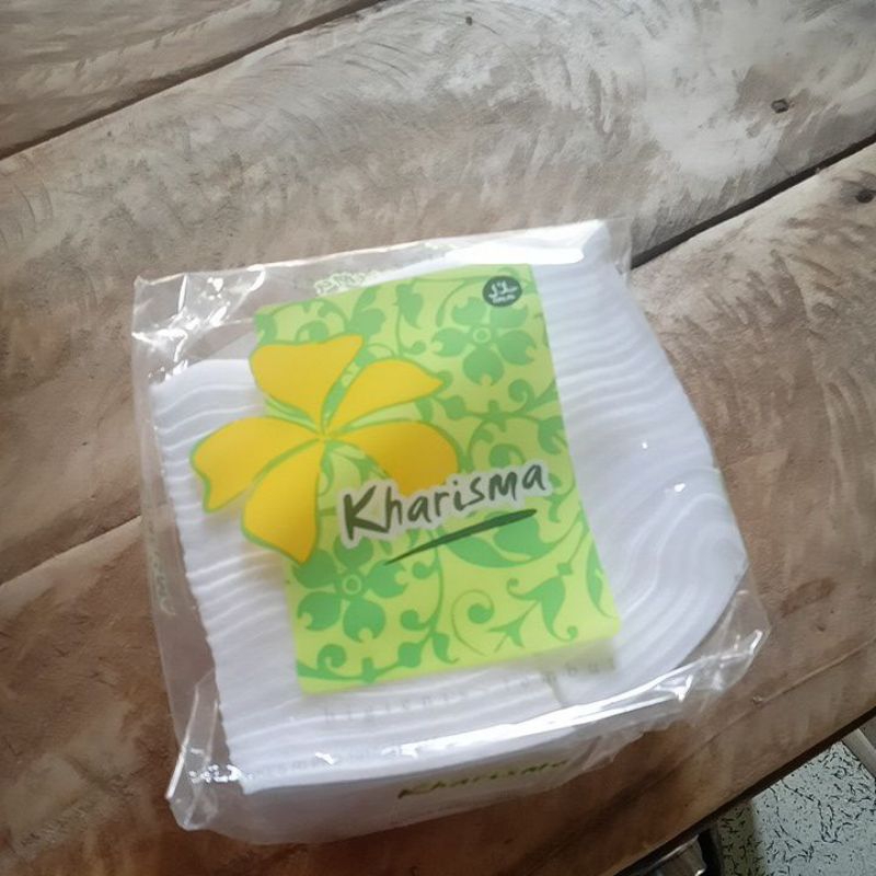 kapas wajah kharisma