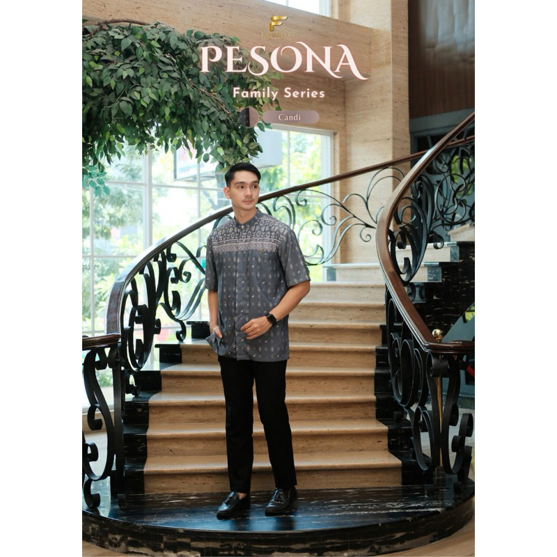 Pesona Family Series by Faradeeba