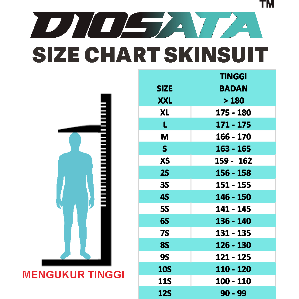 CUSTOM SKINSUIT DIOSATA CLUB - FLAT POLOS